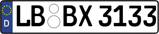 LB-BX3133