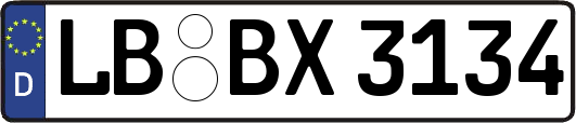 LB-BX3134