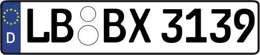 LB-BX3139