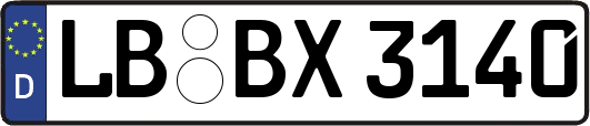 LB-BX3140