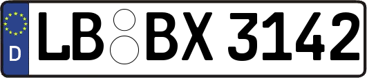 LB-BX3142