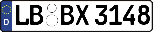 LB-BX3148