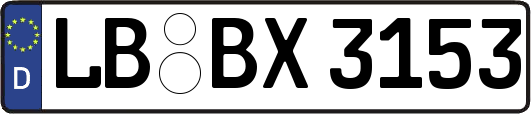LB-BX3153