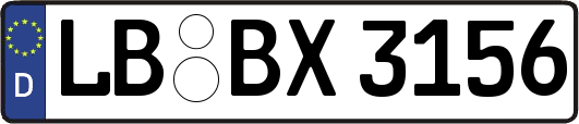 LB-BX3156