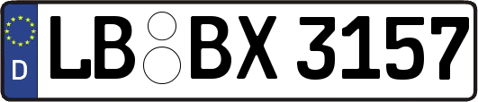 LB-BX3157