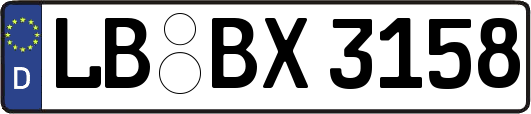 LB-BX3158
