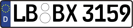 LB-BX3159