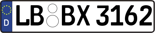 LB-BX3162