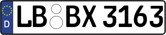 LB-BX3163