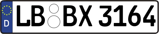 LB-BX3164