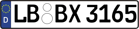 LB-BX3165