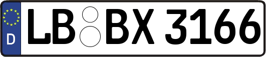 LB-BX3166