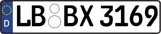 LB-BX3169