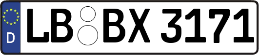 LB-BX3171