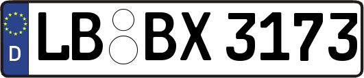 LB-BX3173