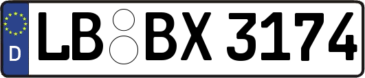 LB-BX3174