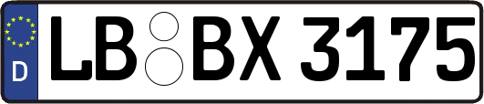 LB-BX3175
