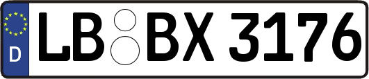 LB-BX3176
