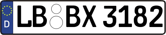 LB-BX3182