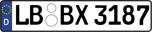 LB-BX3187