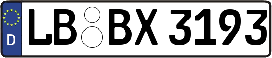 LB-BX3193