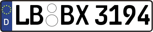 LB-BX3194