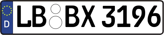 LB-BX3196