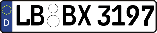LB-BX3197