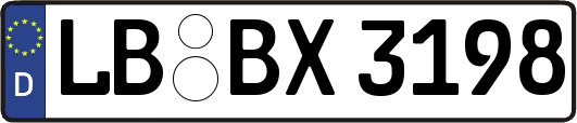 LB-BX3198