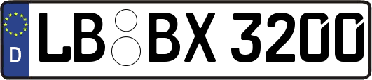 LB-BX3200