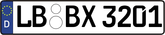 LB-BX3201