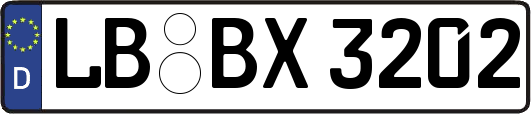 LB-BX3202