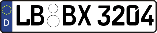 LB-BX3204