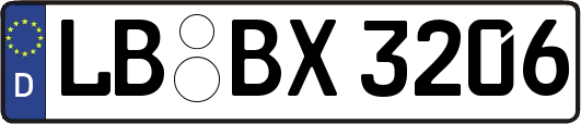 LB-BX3206