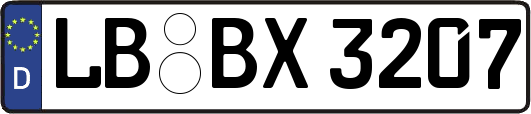 LB-BX3207