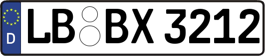 LB-BX3212