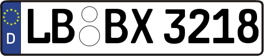 LB-BX3218