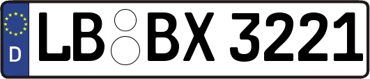 LB-BX3221