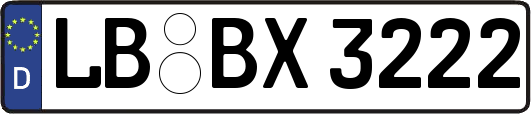 LB-BX3222