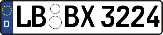 LB-BX3224