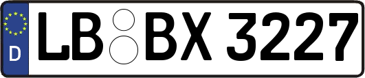 LB-BX3227