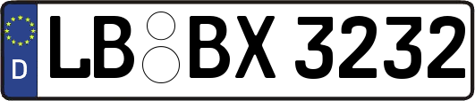 LB-BX3232