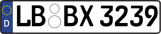 LB-BX3239