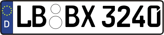 LB-BX3240