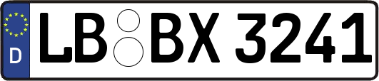 LB-BX3241