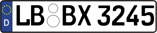 LB-BX3245