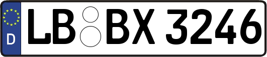 LB-BX3246