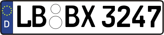 LB-BX3247