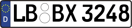 LB-BX3248