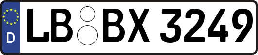 LB-BX3249